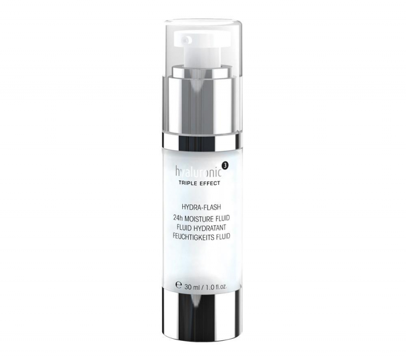 Sữa Dưỡng Ẩm Chống Nhăn 24H Hyaluronic Hydra Flash